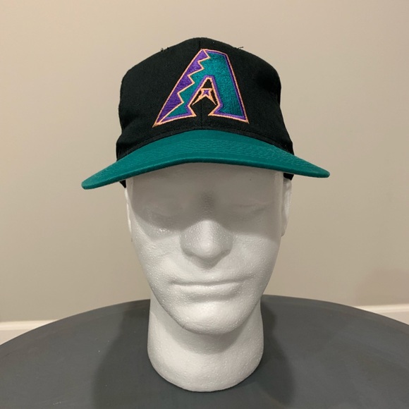 diamondbacks throwback hat